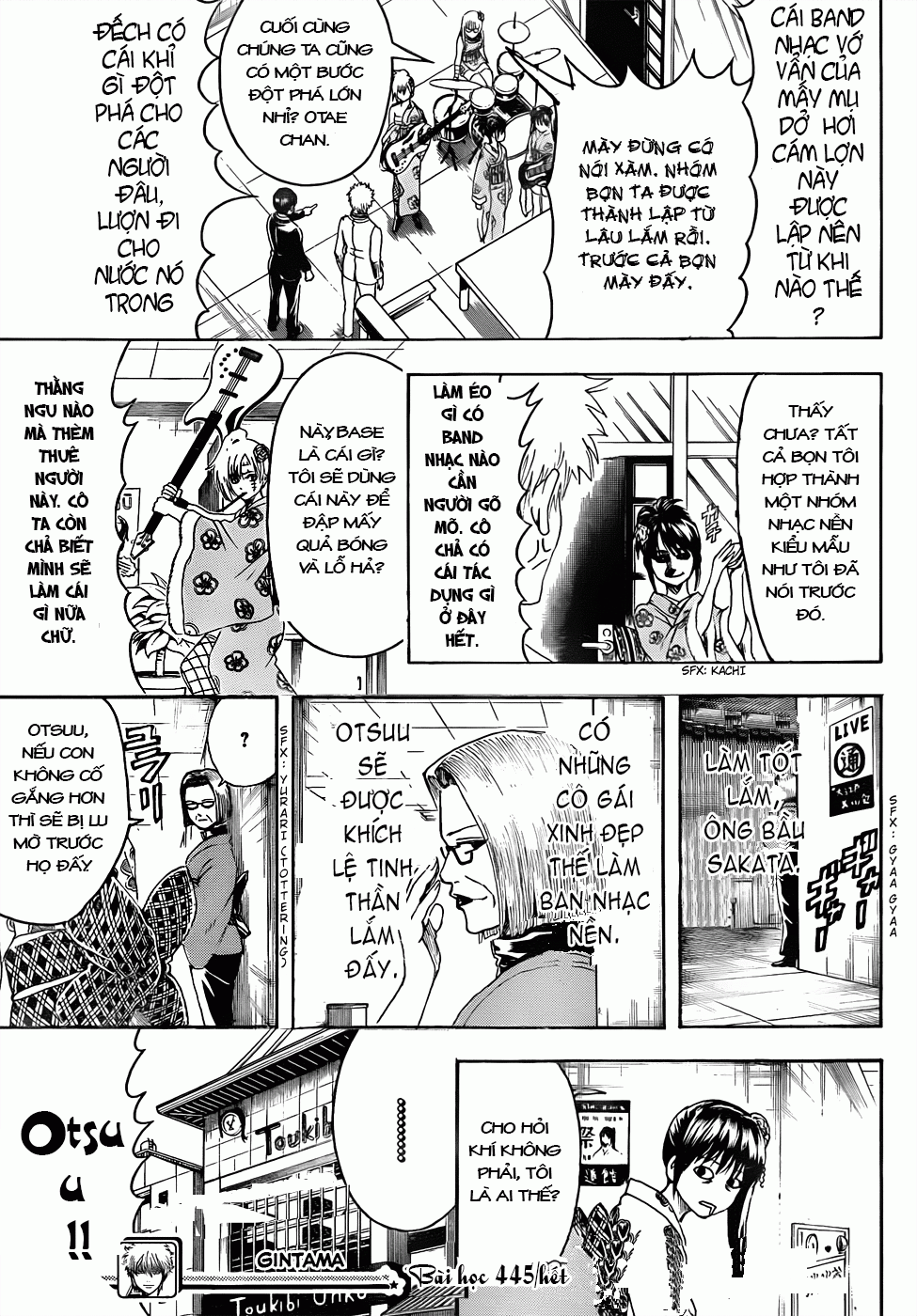 Gintama Tập 445 trang 20