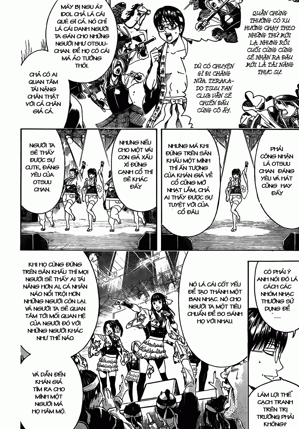 Gintama Tập 445 trang 3