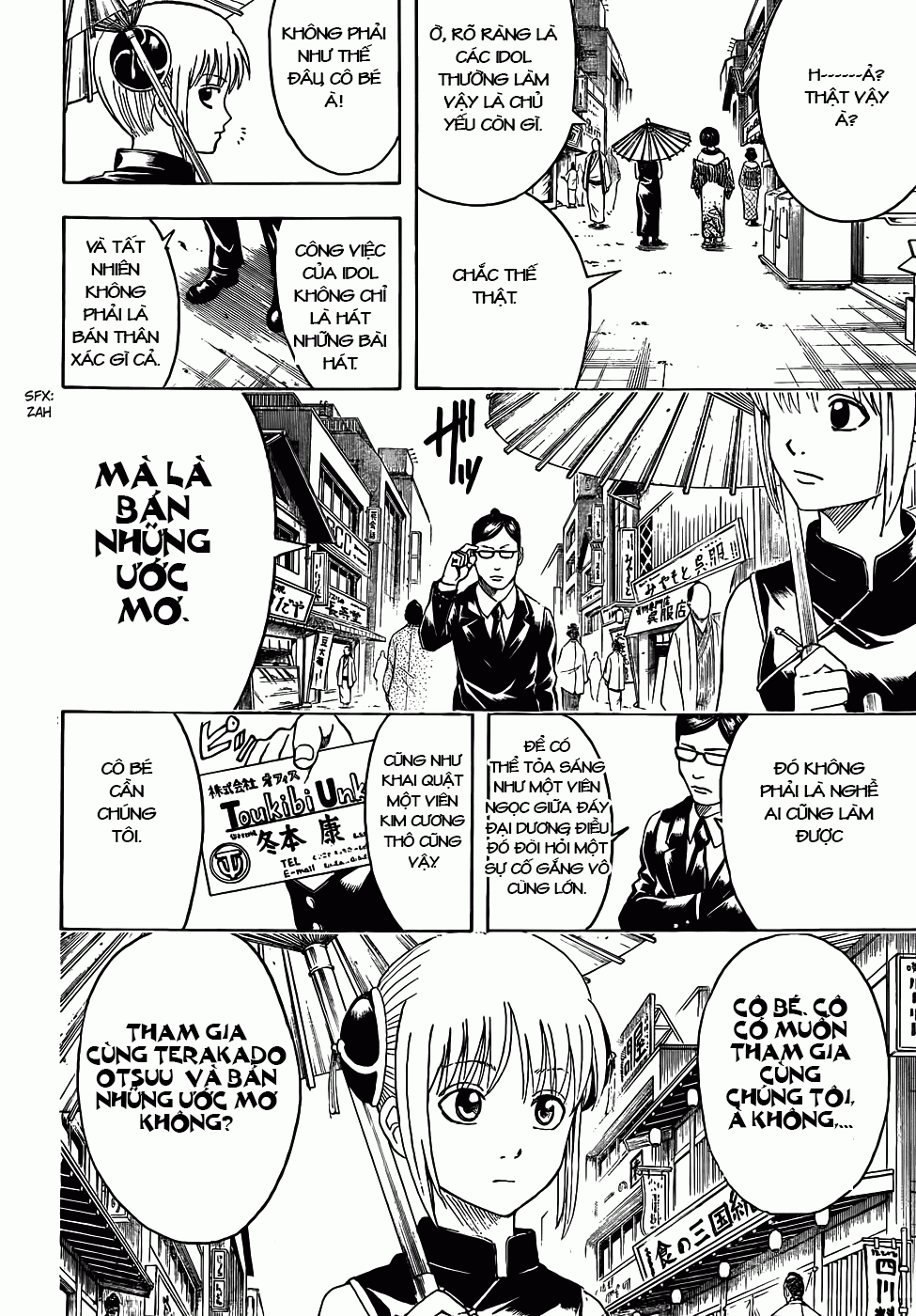 Gintama Tập 445 trang 5