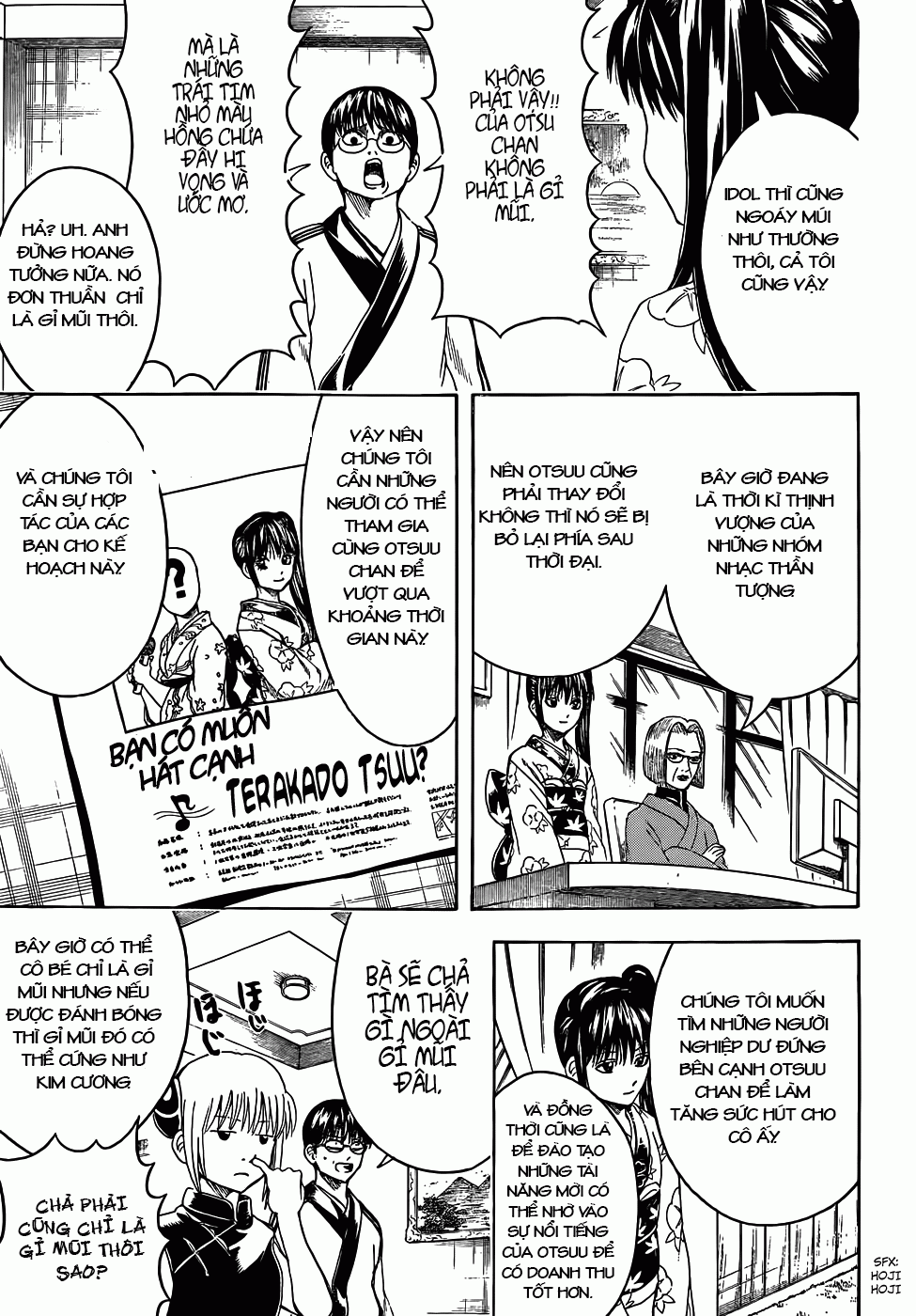 Gintama Tập 445 trang 8