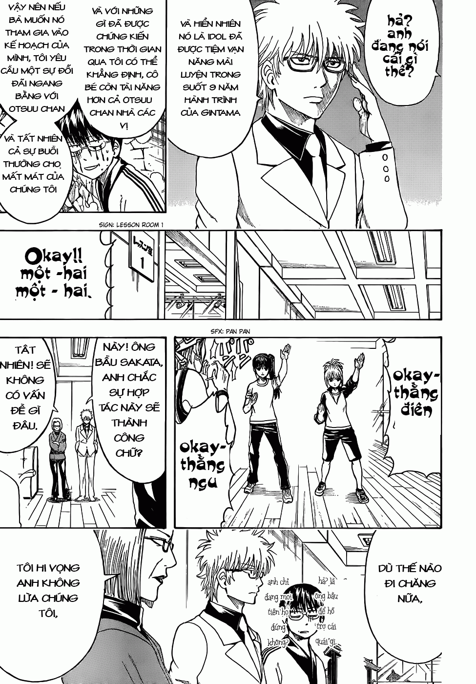 Gintama Tập 445 trang 10