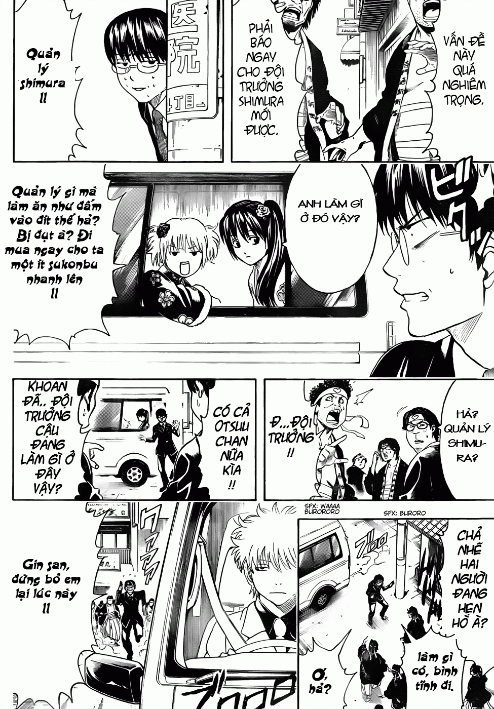 Gintama Tập 446 trang 5