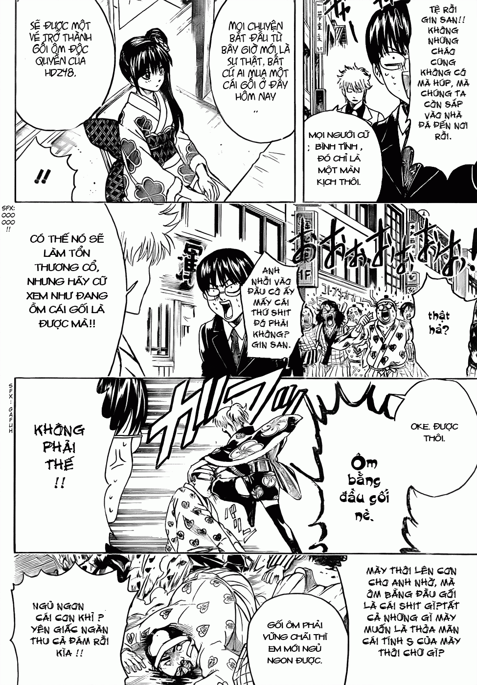 Gintama Tập 446 trang 10