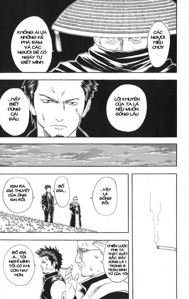 Gintama Tập 45 trang 18