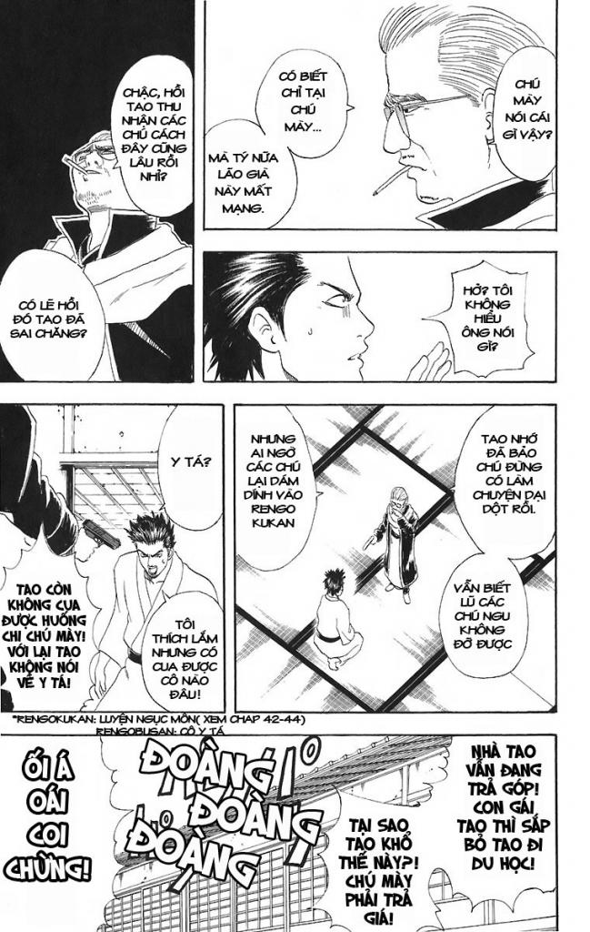 Gintama Tập 45 trang 6