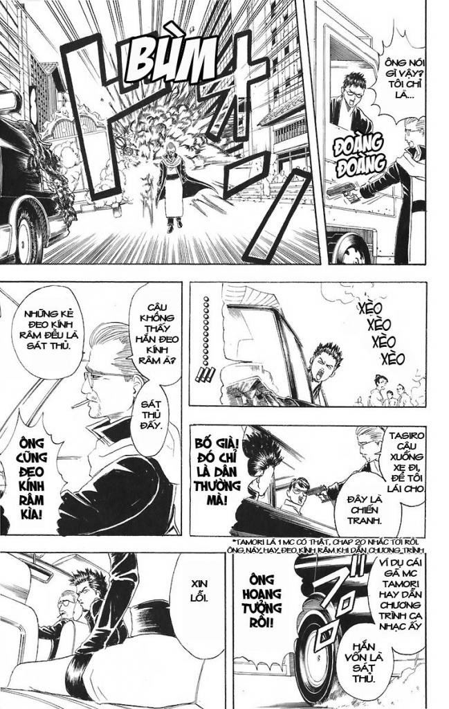 Gintama Tập 45 trang 10