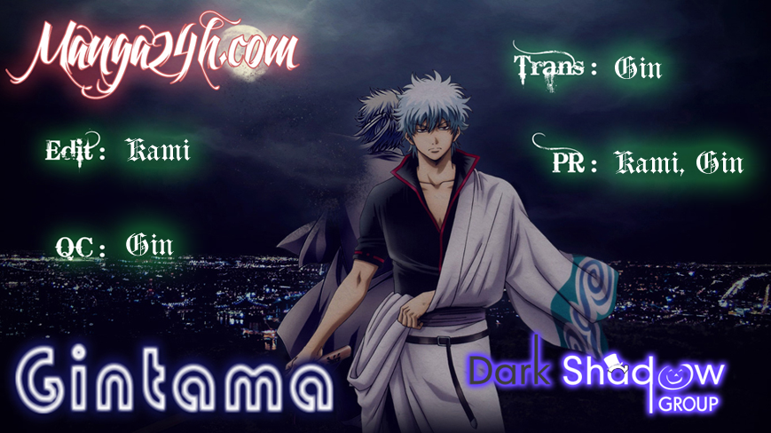 Gintama Tập 455 trang 2