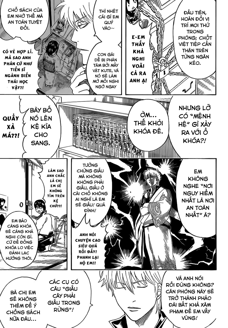 Gintama Tập 455 trang 11