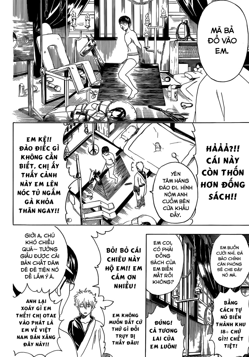 Gintama Tập 455 trang 12