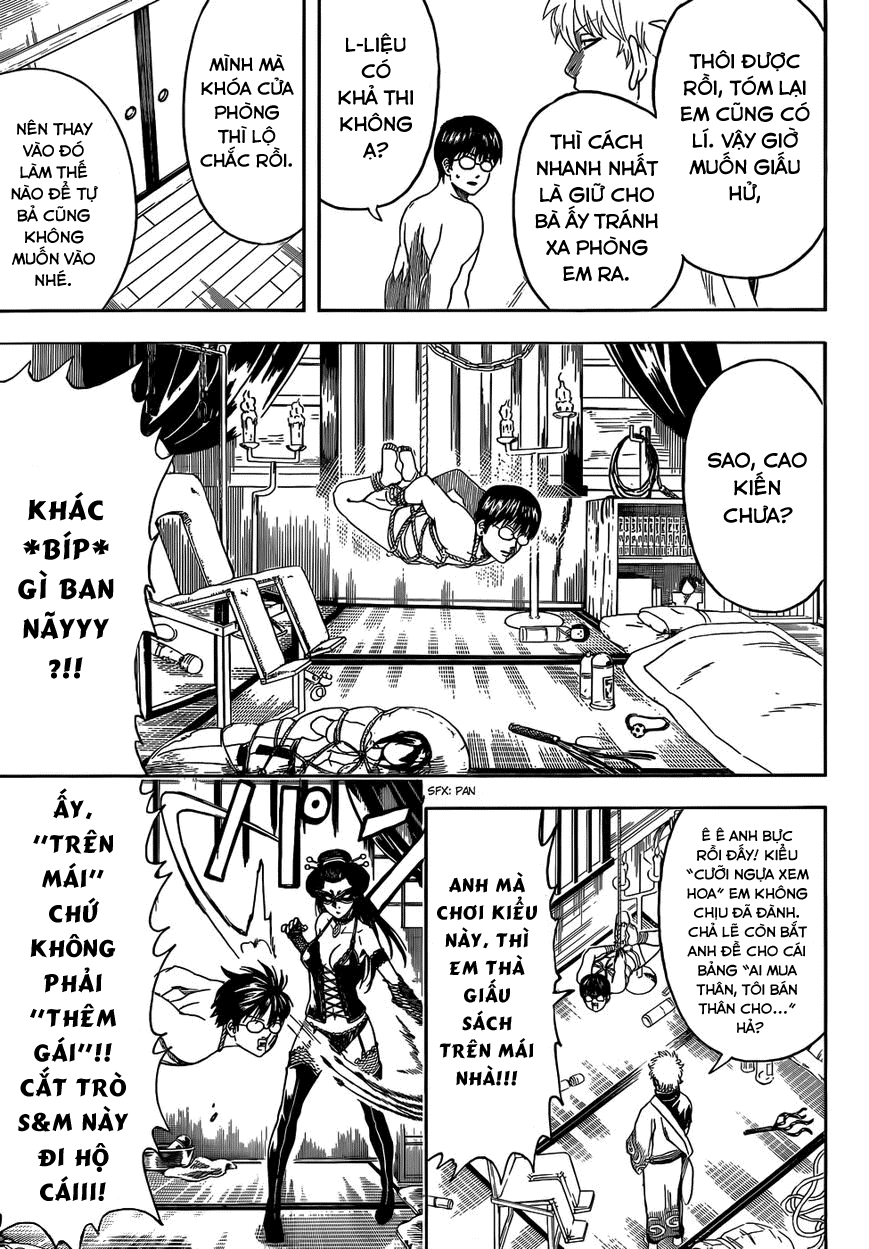 Gintama Tập 455 trang 13