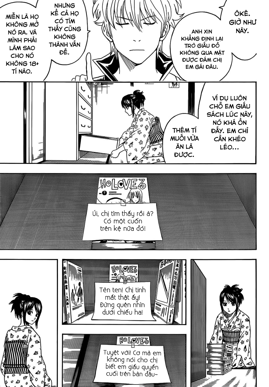 Gintama Tập 455 trang 15