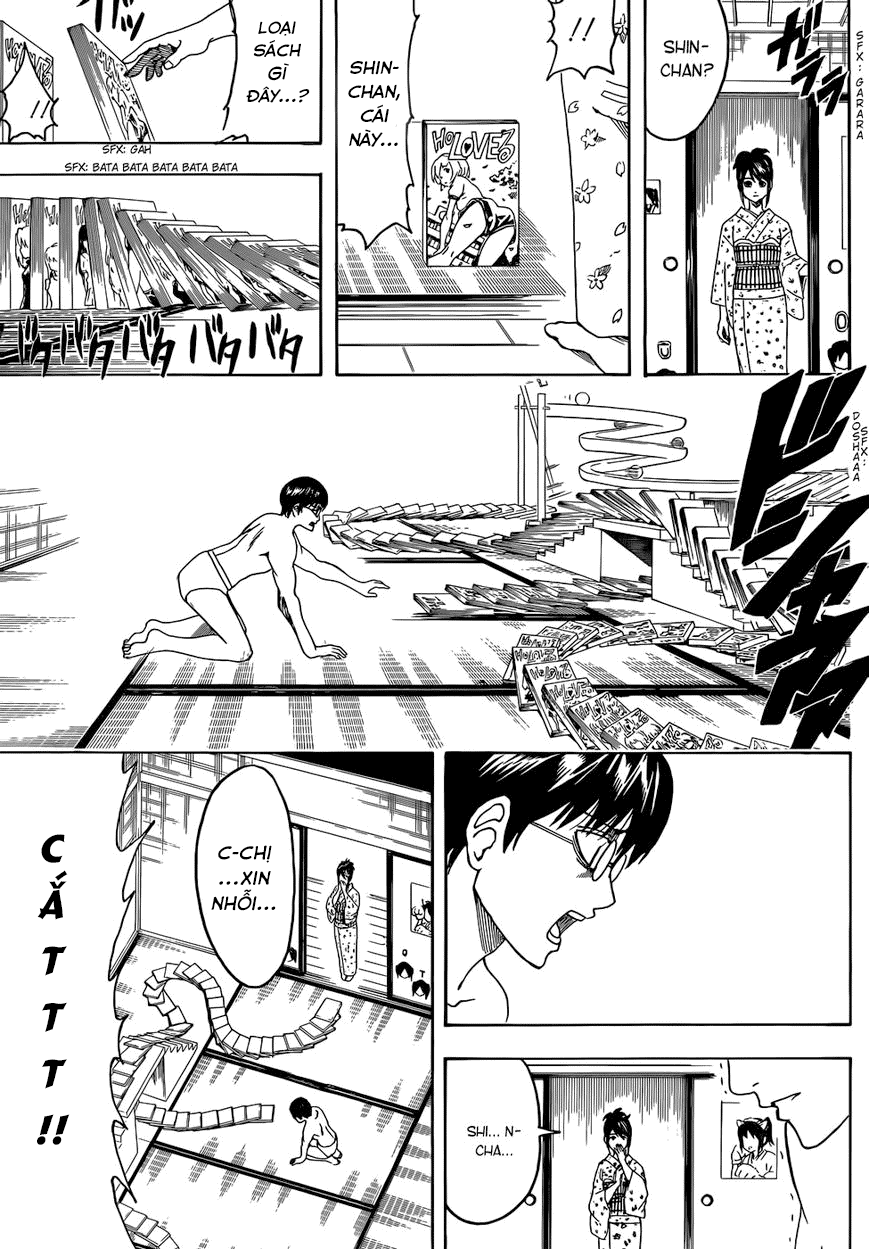 Gintama Tập 455 trang 17