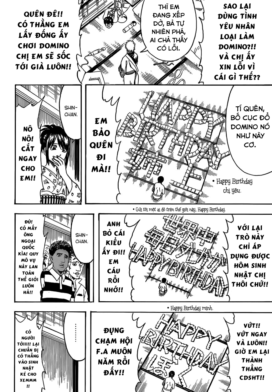 Gintama Tập 455 trang 18