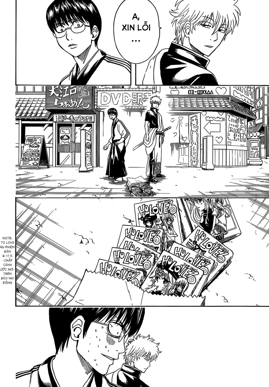 Gintama Tập 455 trang 4