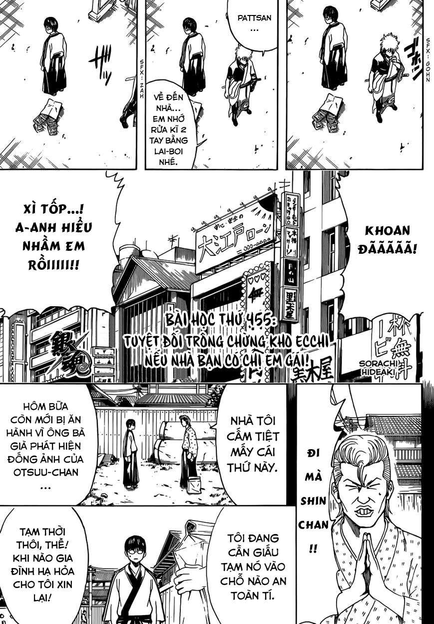 Gintama Tập 455 trang 5
