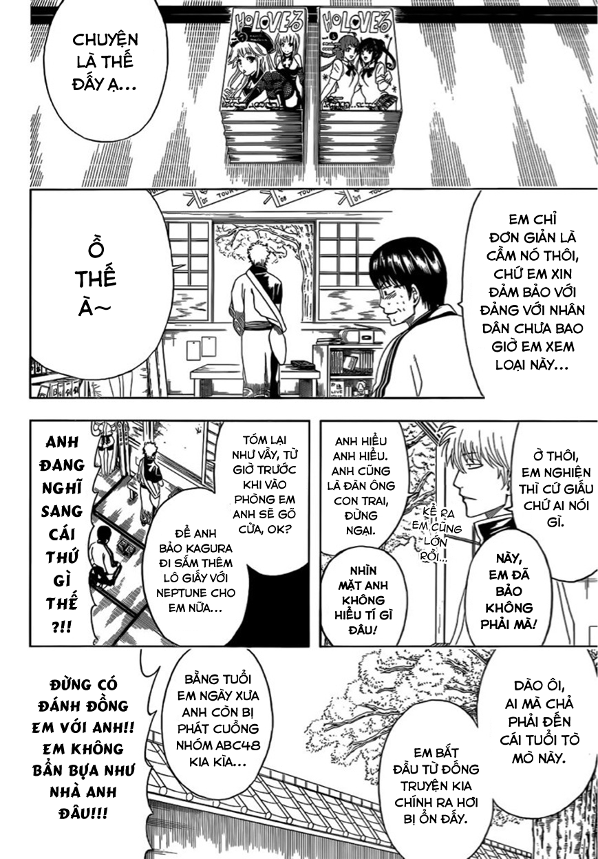 Gintama Tập 455 trang 6