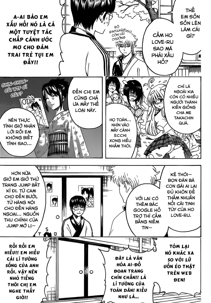 Gintama Tập 455 trang 7