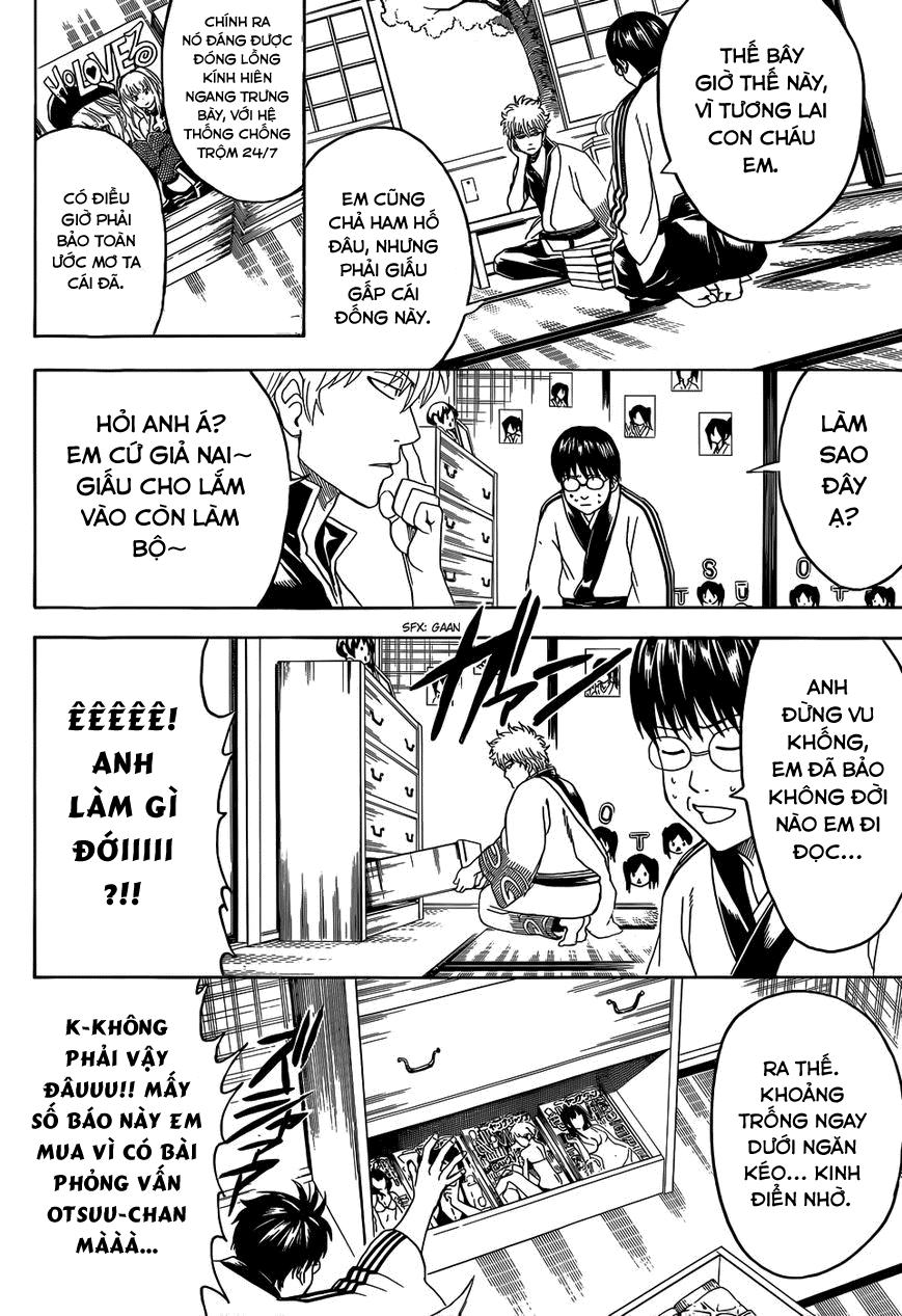 Gintama Tập 455 trang 8