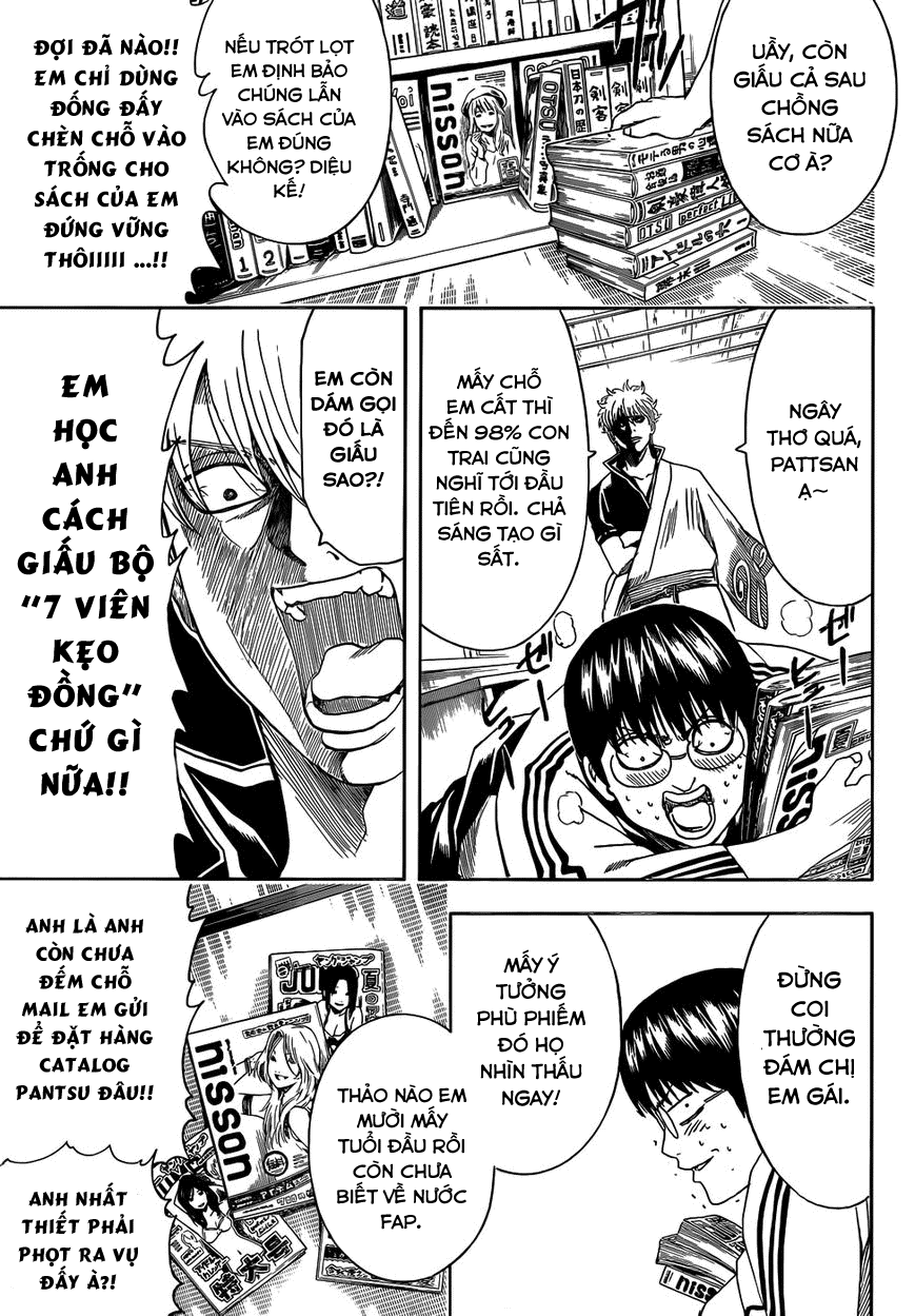 Gintama Tập 455 trang 9