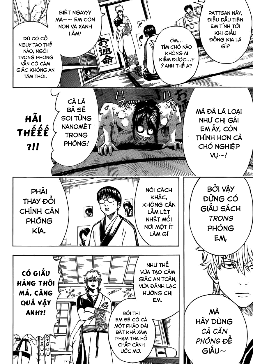 Gintama Tập 455 trang 10