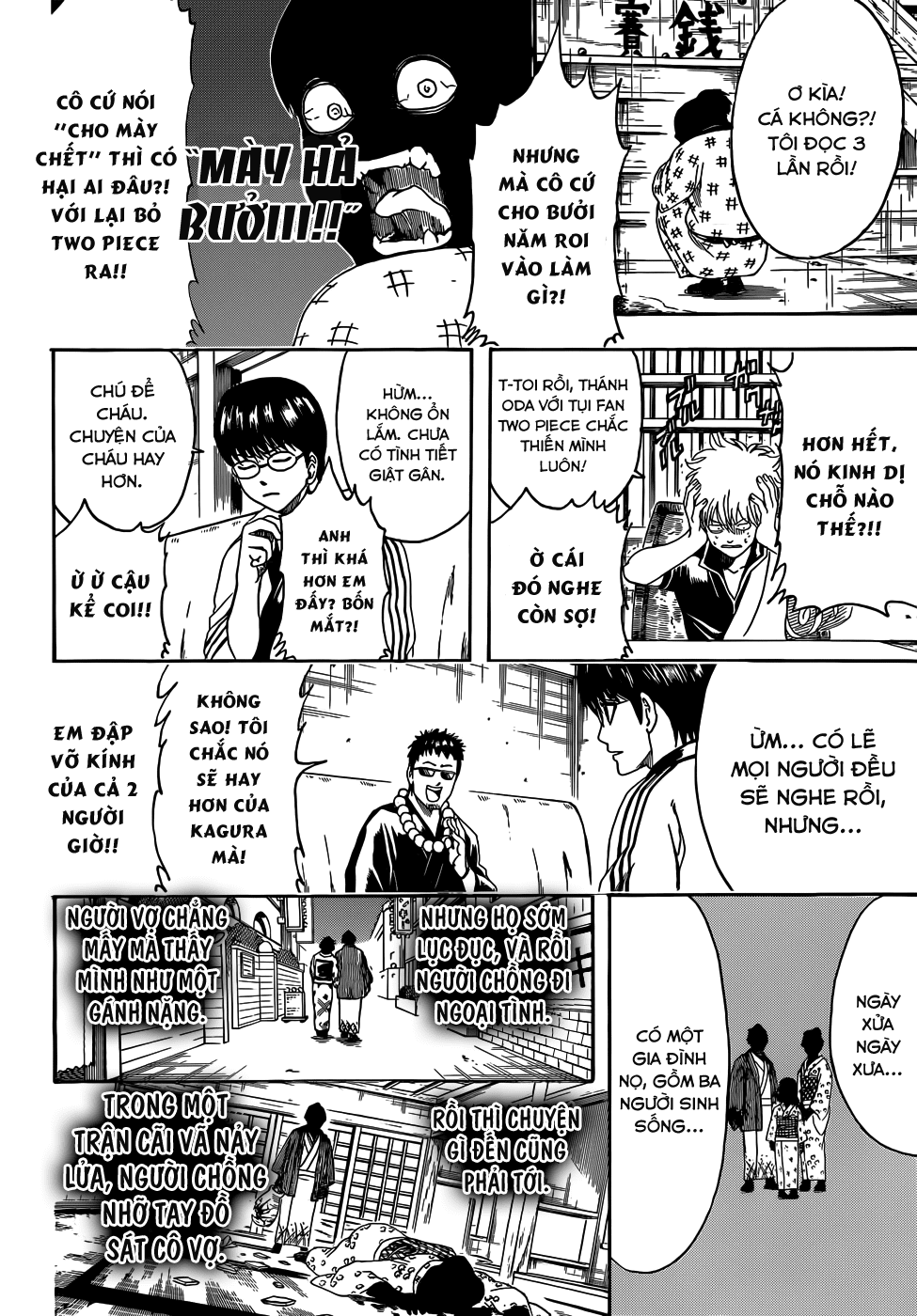 Gintama Tập 456 trang 12