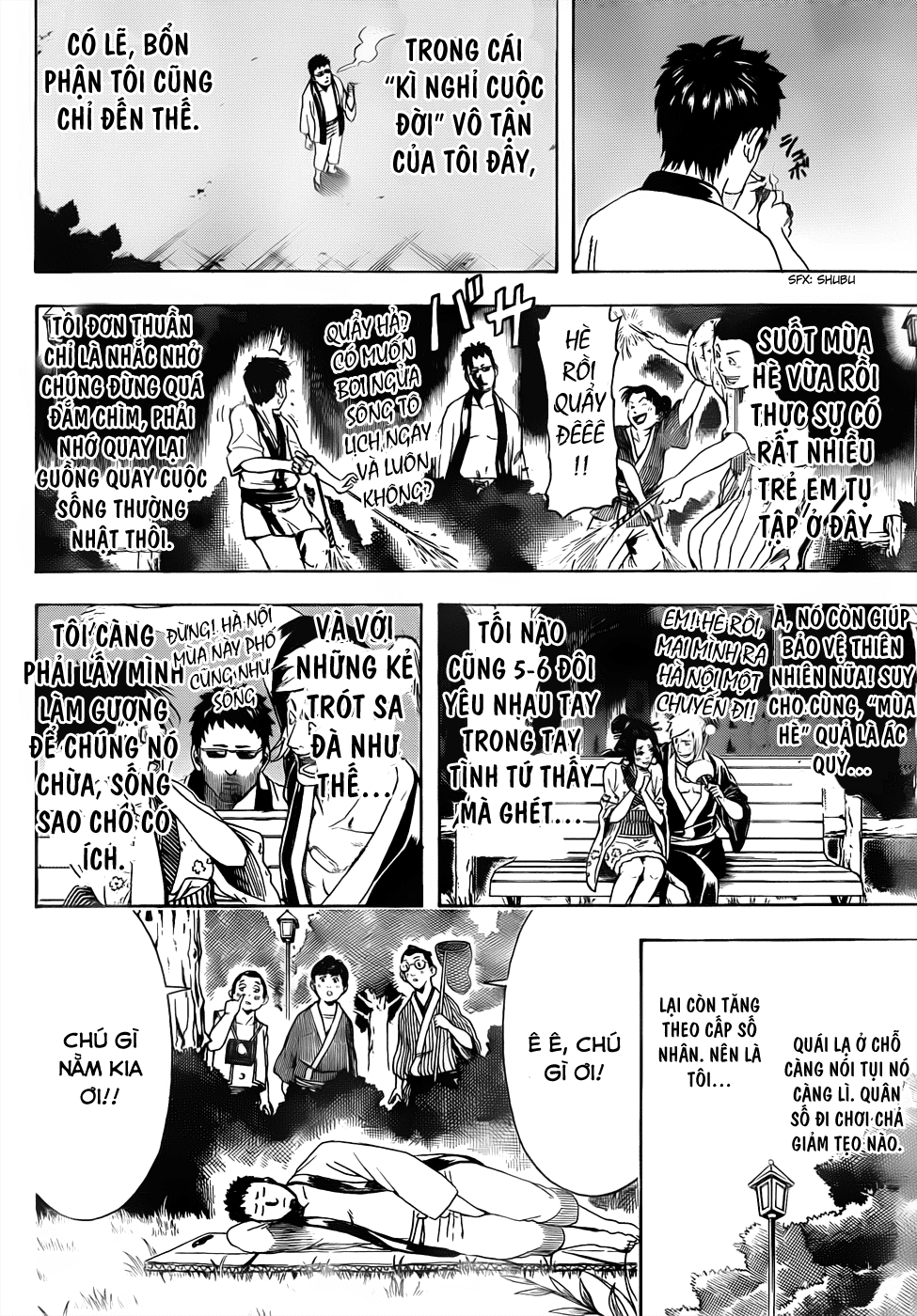 Gintama Tập 456 trang 6