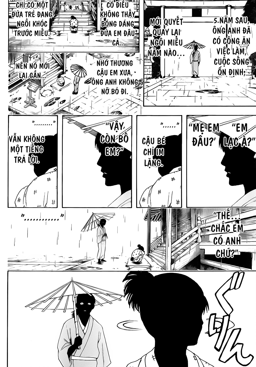 Gintama Tập 456 trang 10