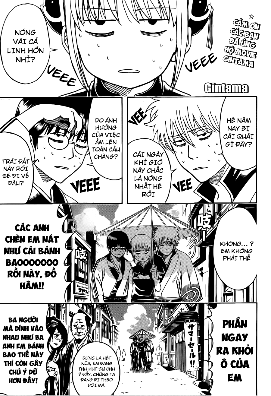 Gintama Tập 457 trang 2