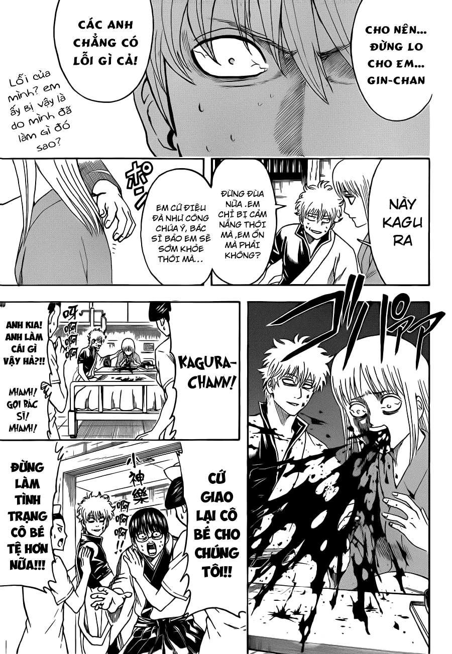 Gintama Tập 457 trang 11