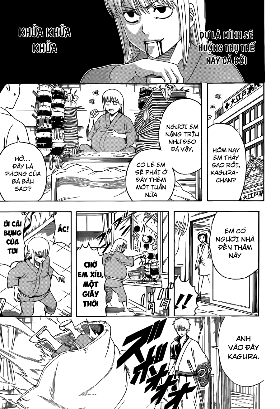 Gintama Tập 457 trang 13
