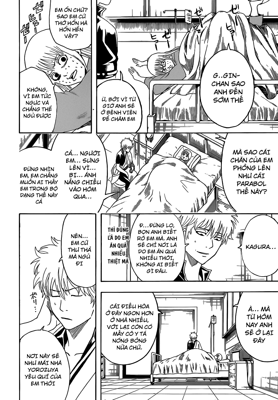 Gintama Tập 457 trang 14