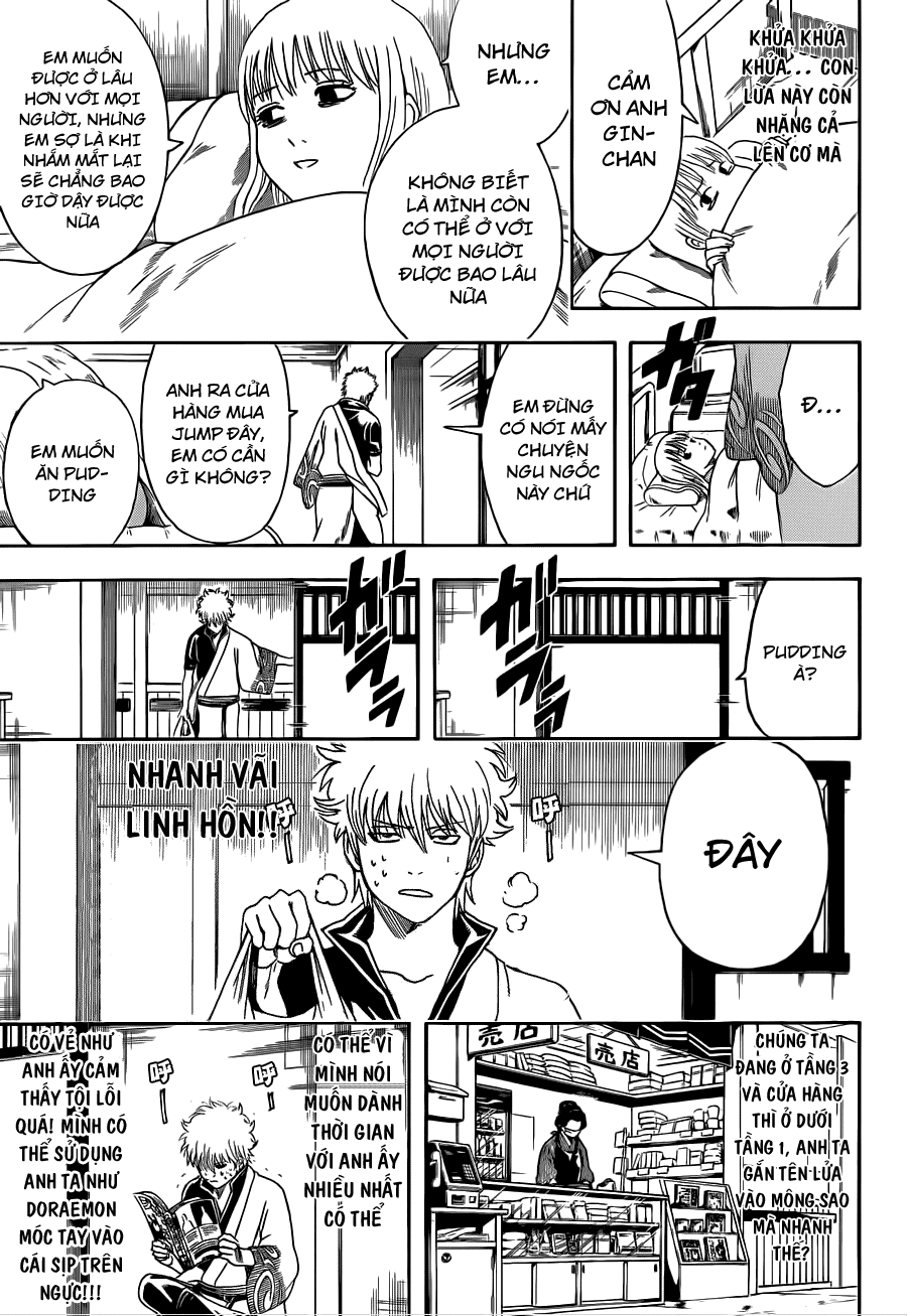 Gintama Tập 457 trang 15