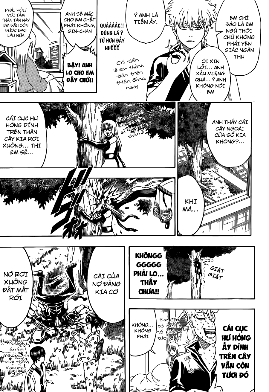 Gintama Tập 457 trang 17