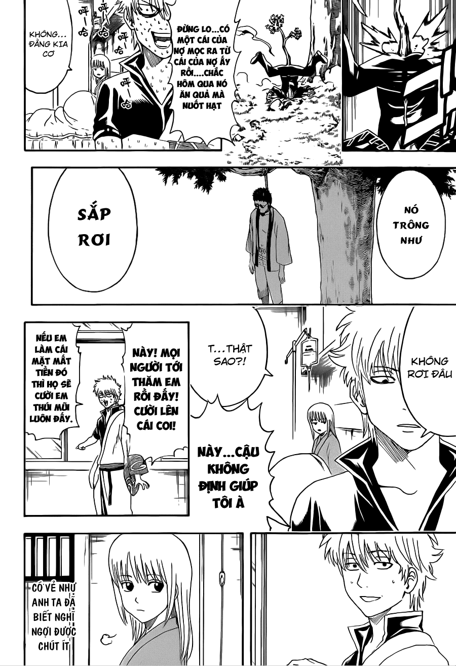 Gintama Tập 457 trang 18