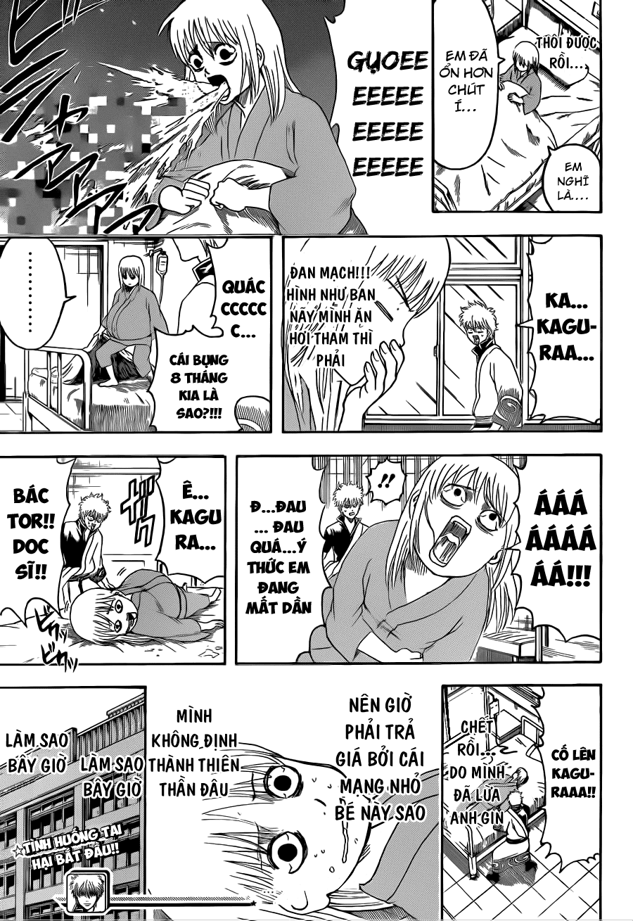 Gintama Tập 457 trang 19