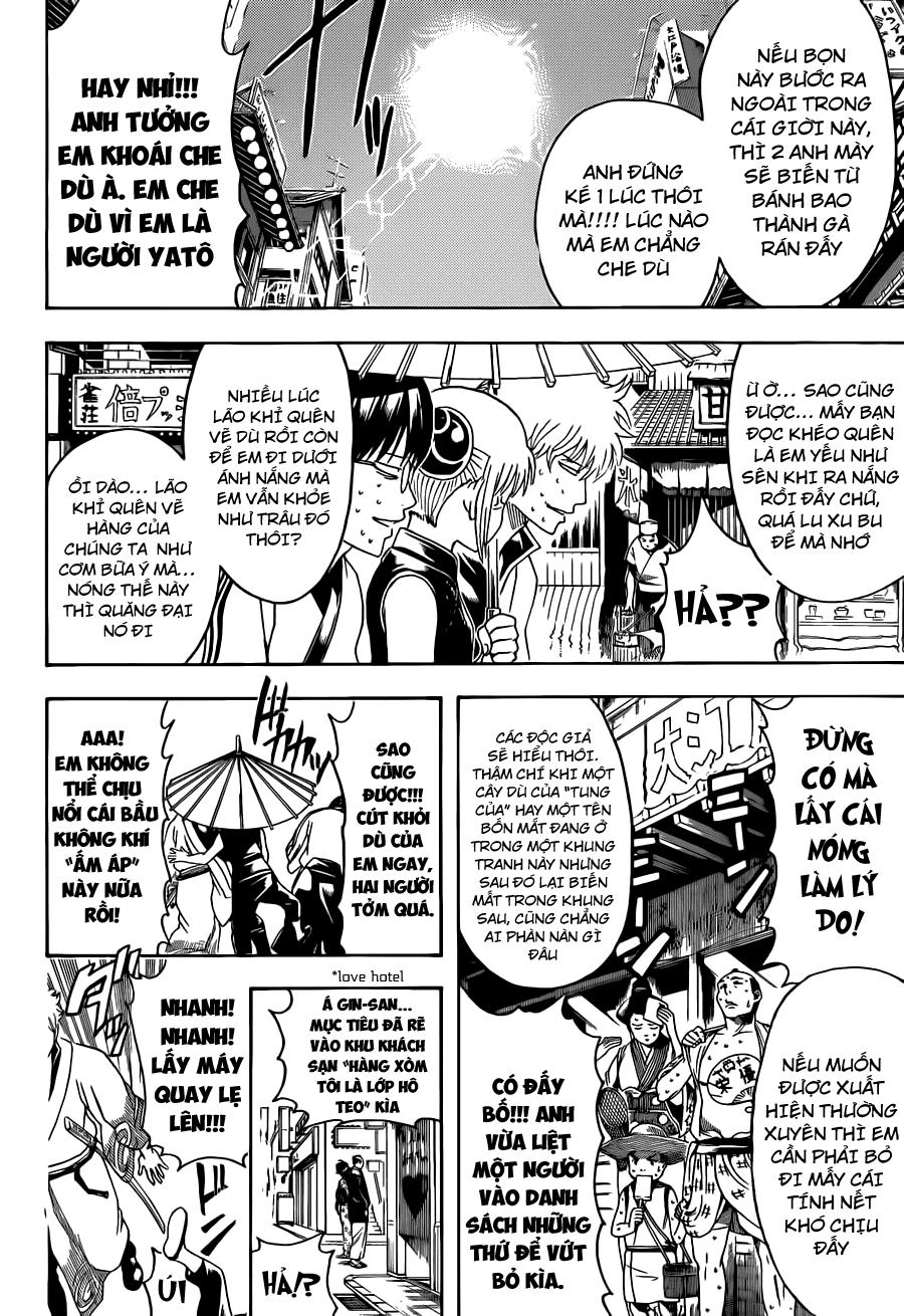 Gintama Tập 457 trang 4