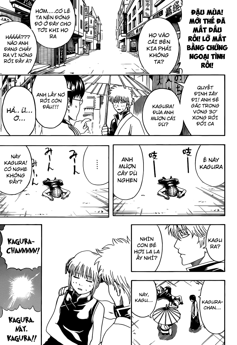 Gintama Tập 457 trang 5