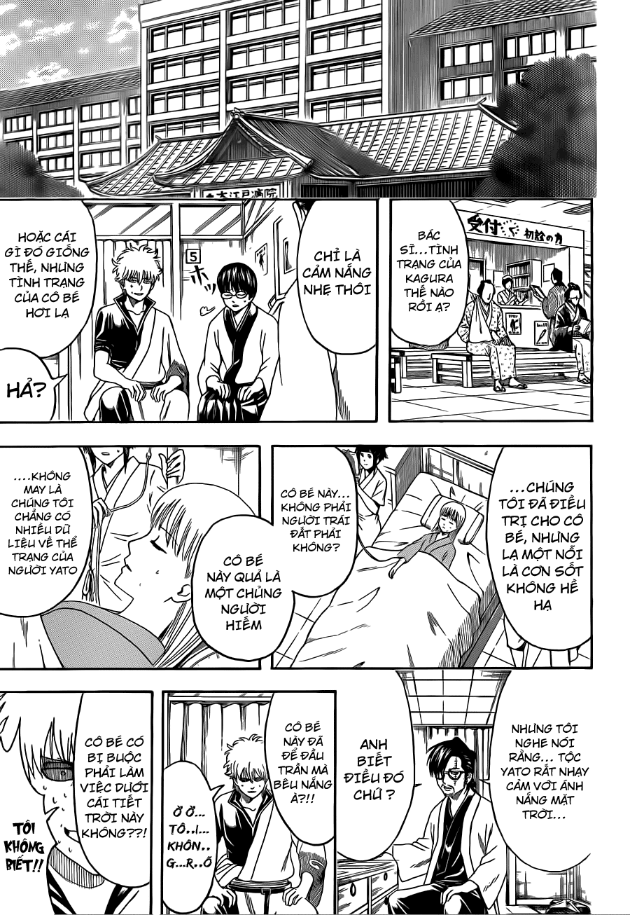 Gintama Tập 457 trang 7