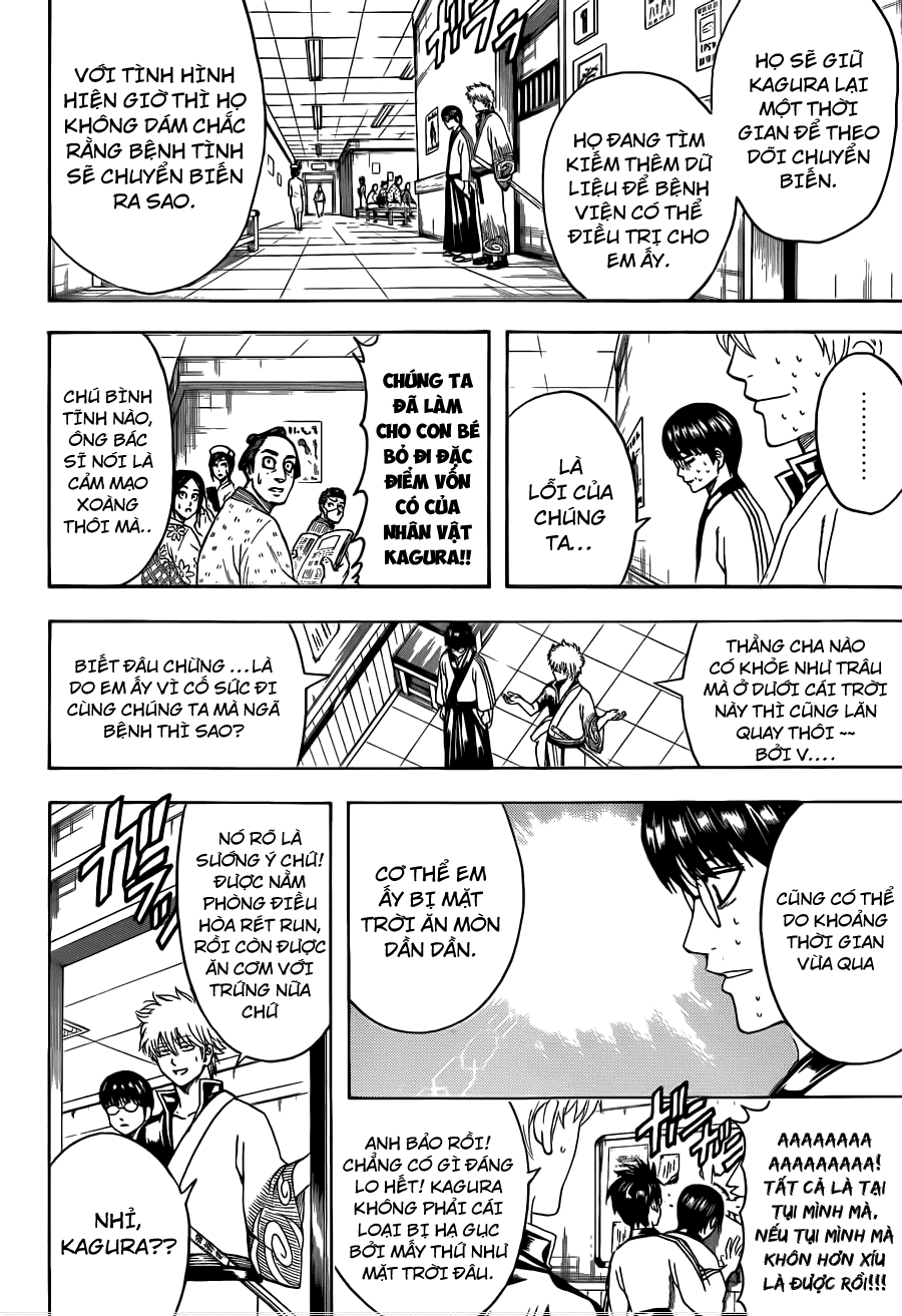 Gintama Tập 457 trang 8