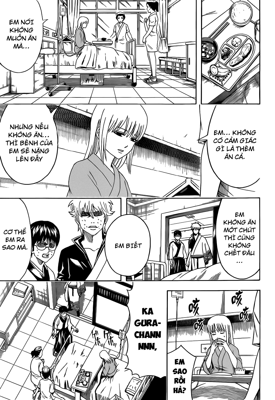 Gintama Tập 457 trang 9