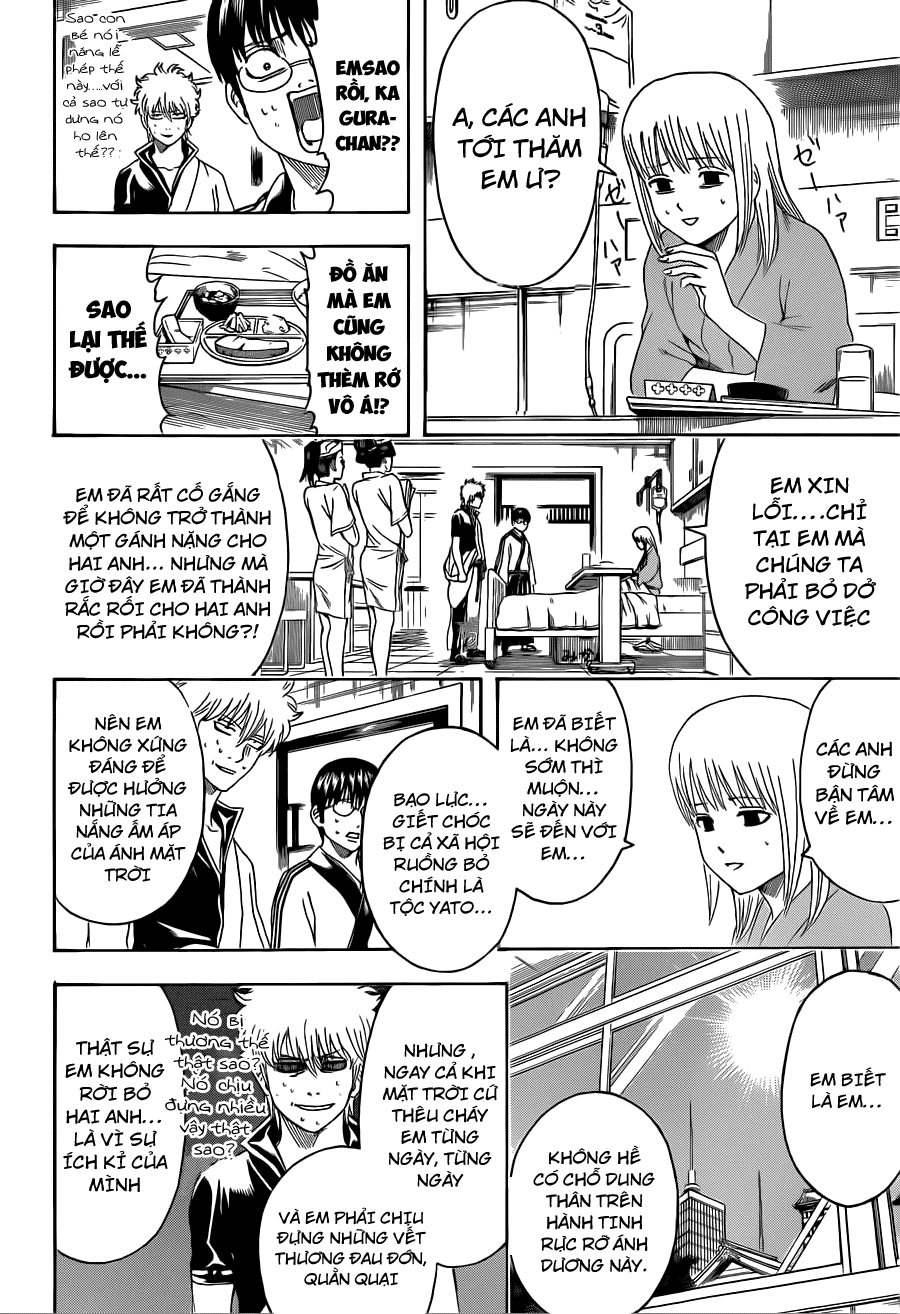 Gintama Tập 457 trang 10