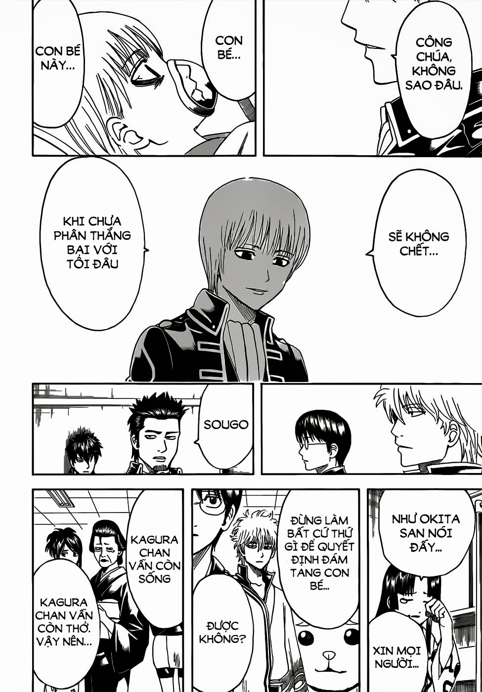 Gintama Tập 458 trang 13