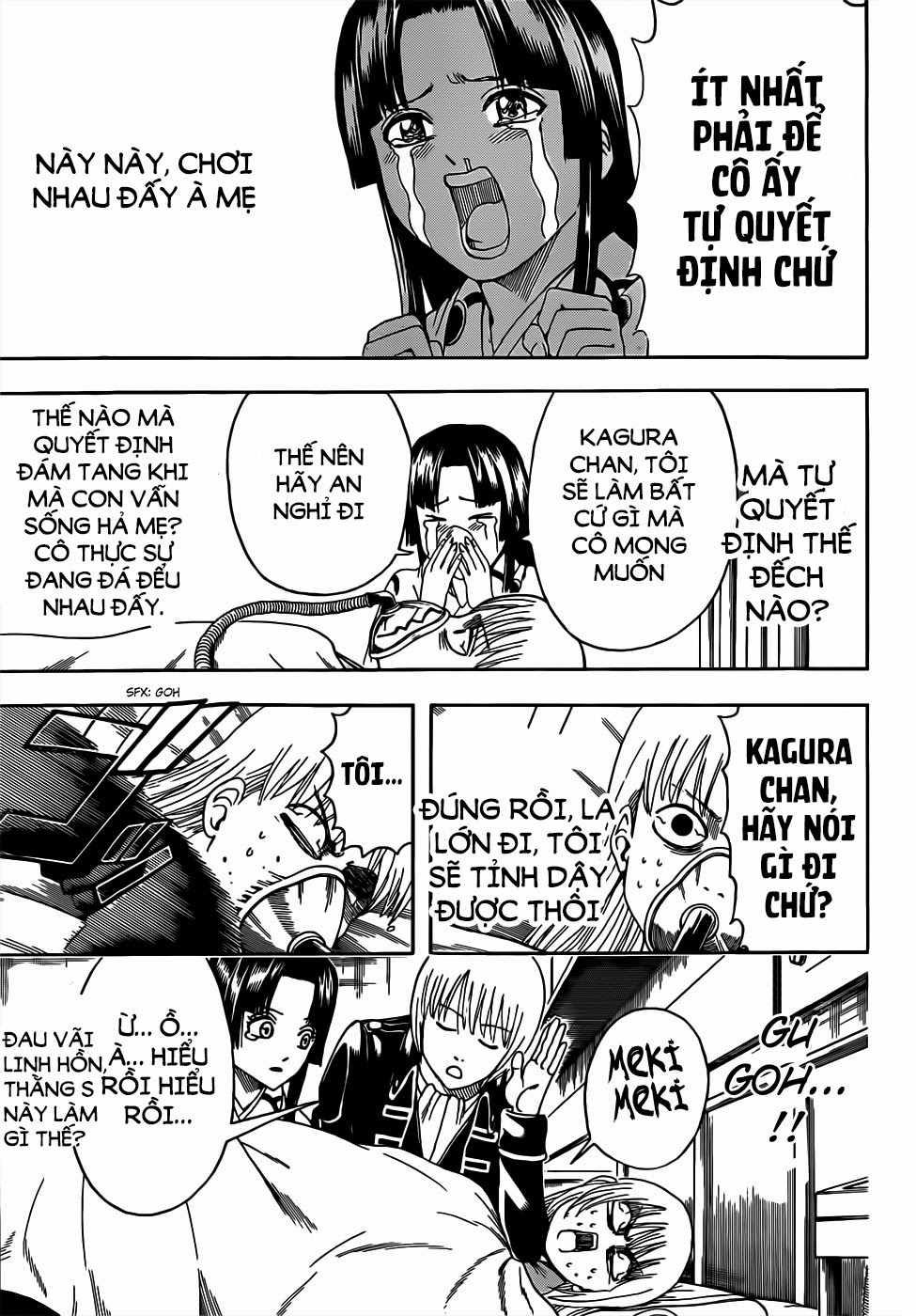 Gintama Tập 458 trang 14