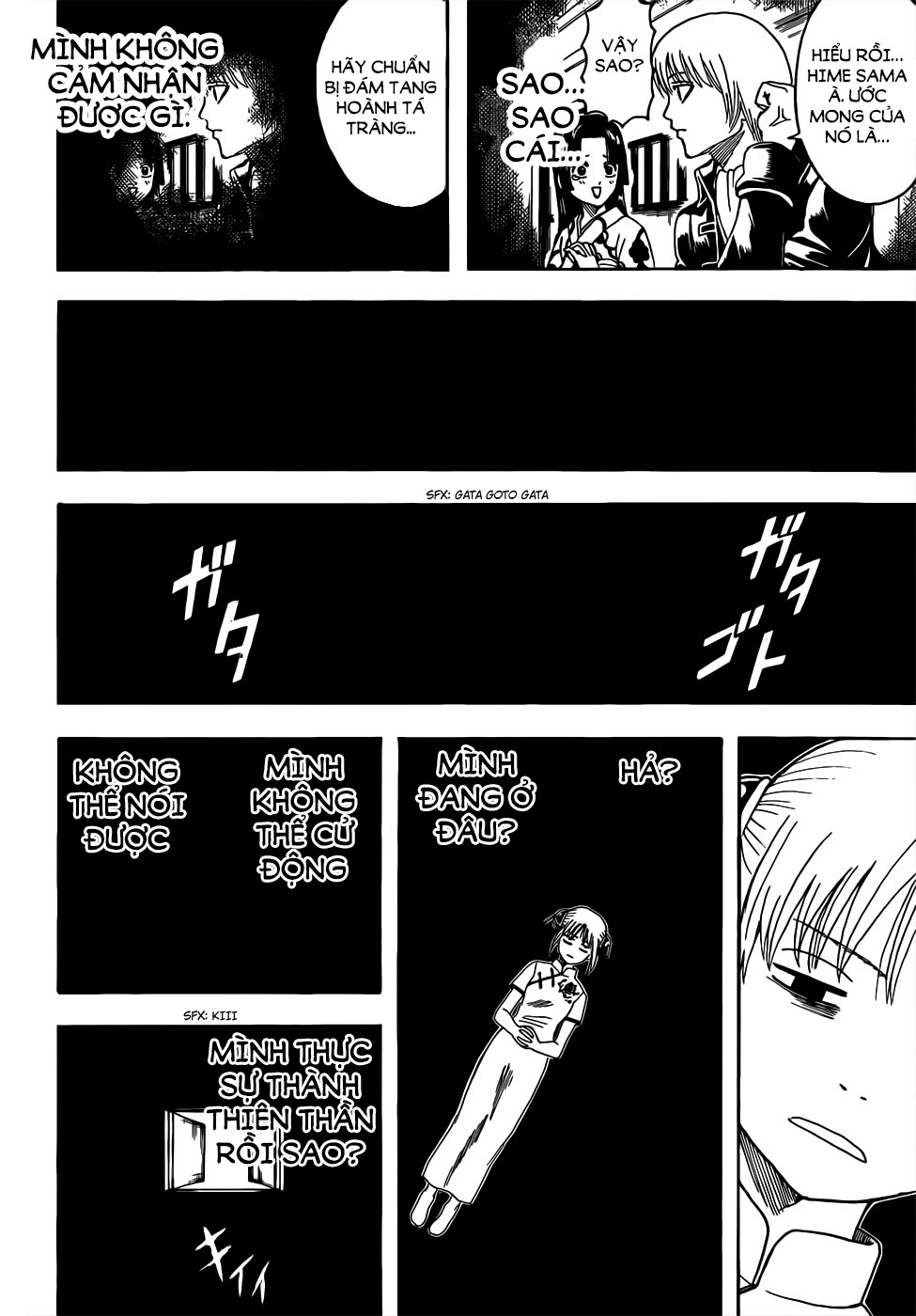 Gintama Tập 458 trang 15
