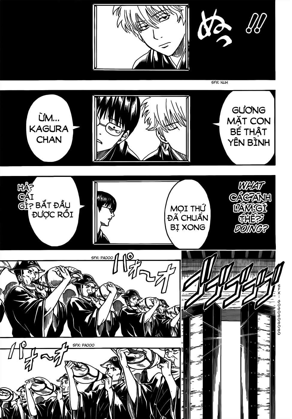 Gintama Tập 458 trang 16