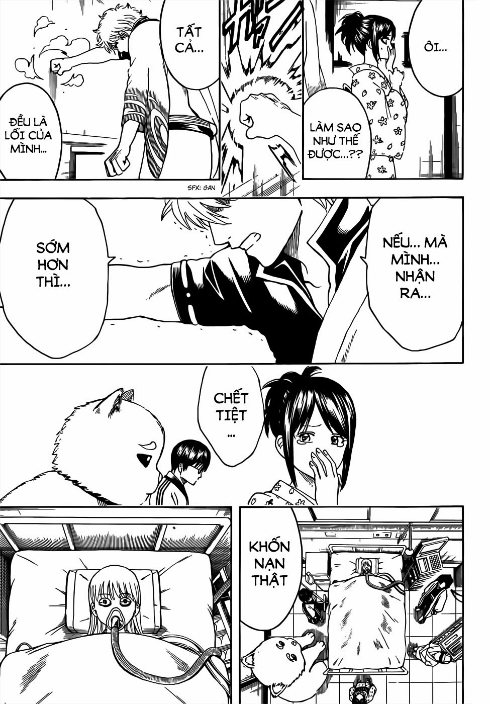 Gintama Tập 458 trang 4