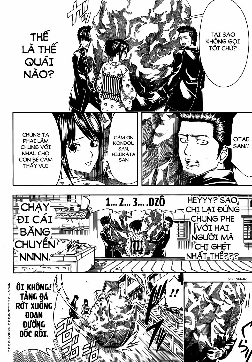 Gintama Tập 459 trang 11