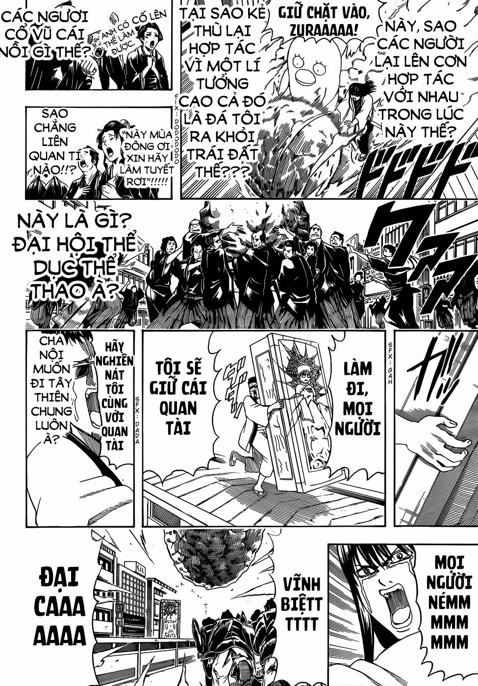 Gintama Tập 459 trang 13