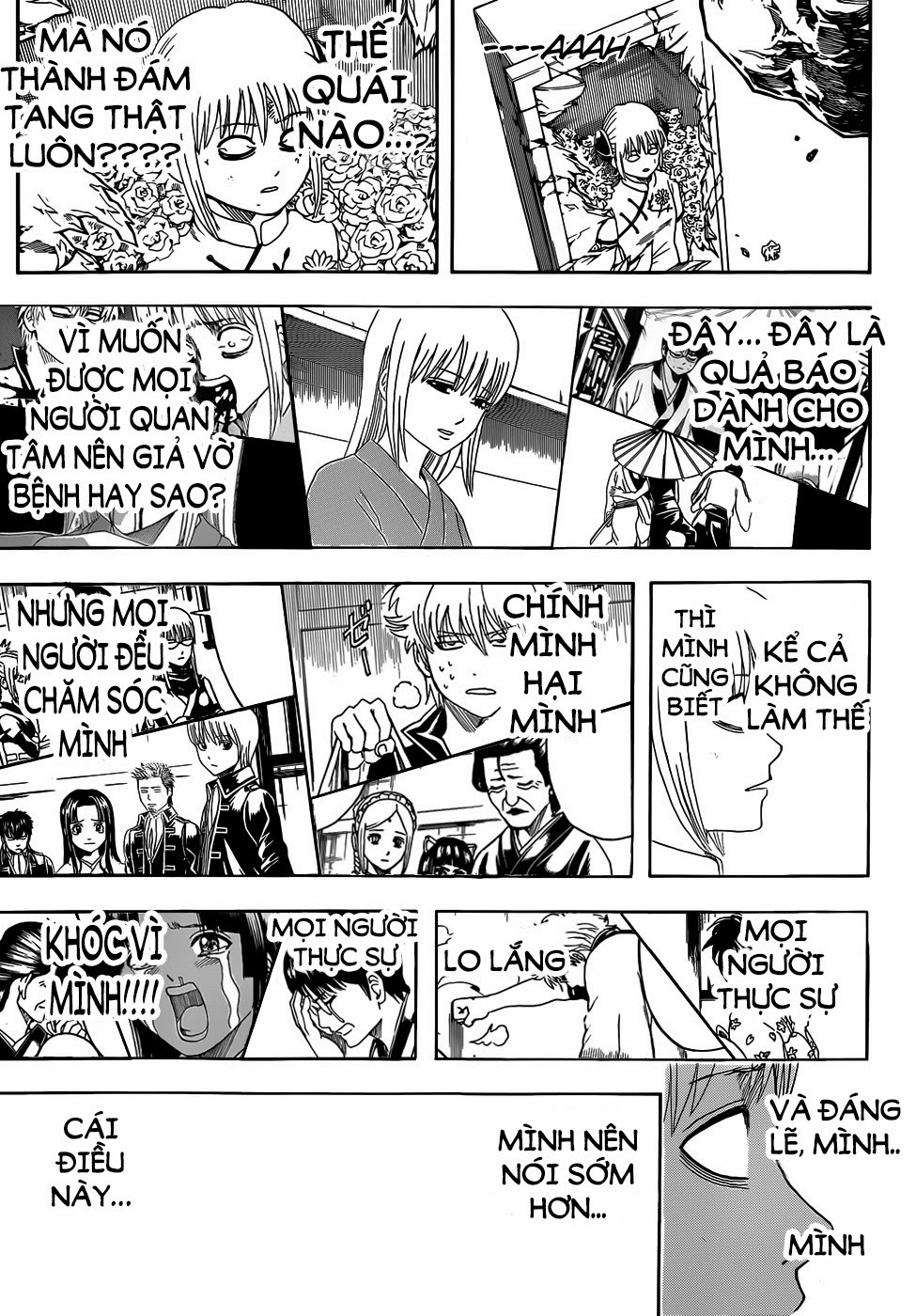 Gintama Tập 459 trang 14