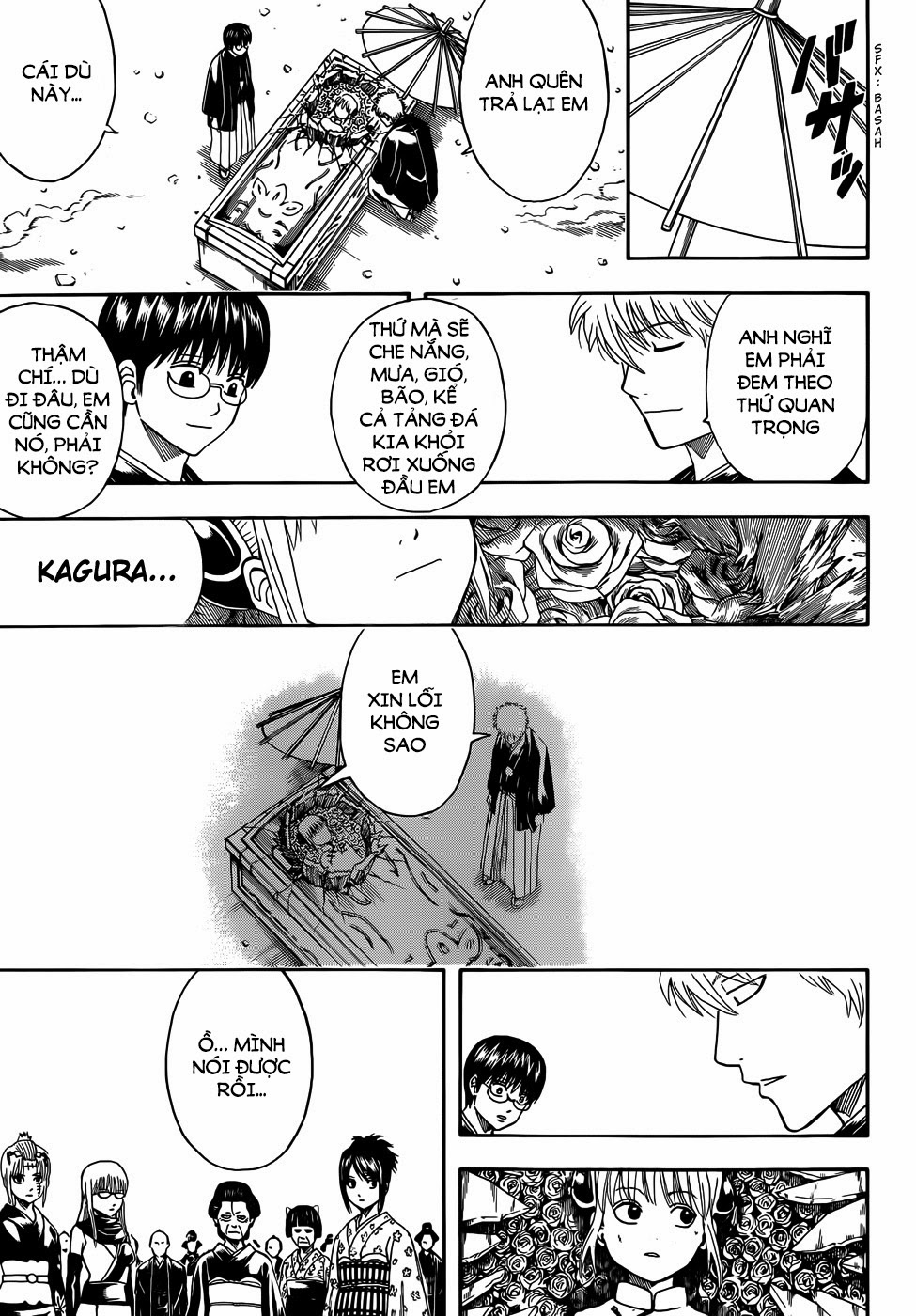 Gintama Tập 459 trang 16